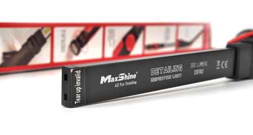 Luz De Inspección De La Pintura Recargable Marca Maxshine