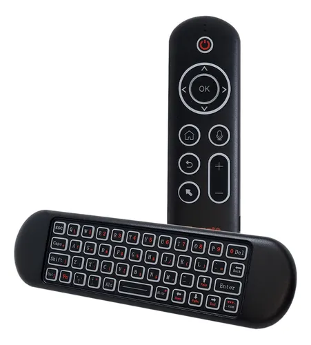 Control universal para smart tv con teclado hotsell