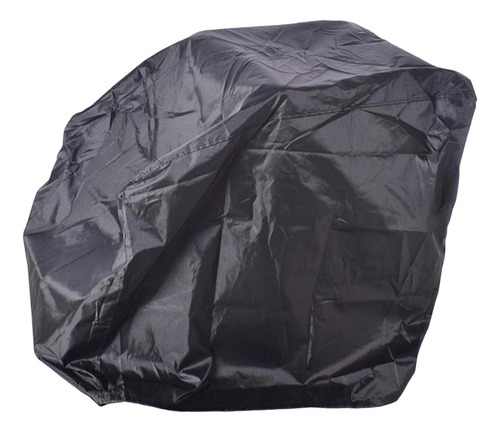 Funda Para Silla De Ruedas Eléctrica Negra Resistente A La