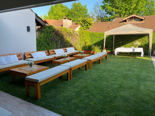 Imagen 5 de 5 de Alquiler De Mobiliario Para Eventos,carpas,gazebos, Living