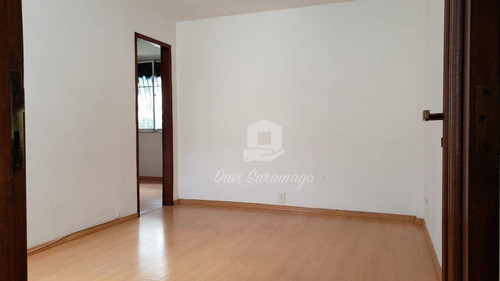 Apartamento À Venda, 60 M² Por R$ 249.000,00 - Barreto - Niterói/rj - Ap0412