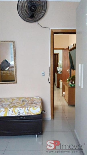 Imagem 16 de 16 de Casa Com 2 Dormitórios À Venda, 108 M² Por R$ 446.000,00 - Jardim Brasil - São Paulo/sp - Ca0629