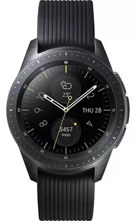 Relógio Samsung Galaxy Watch R815 42mm 4g Lte Novo