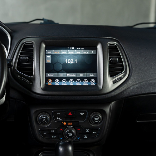 Jeep Compass Longitude 2.0 4x2 Flex