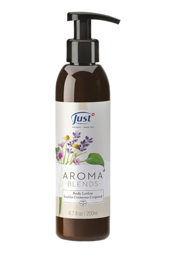 Loción Cremosa Aromablends 200 Ml - Just