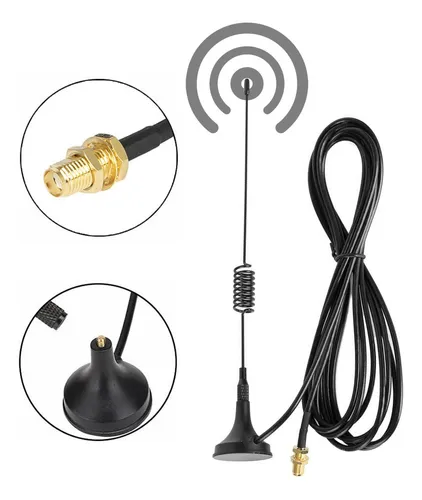 Antena para mejorar señal shop