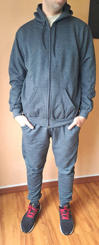 Conjunto Campera Pantalón Jogging Algodón Dia Del Padre