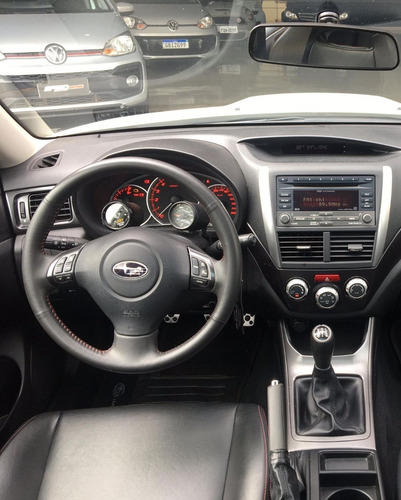 Imagem 7 de 8 de Subaru Impreza Wrx 2.0 4x4 Biturbo 2012