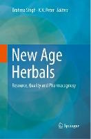 Libro New Age Herbals : Resource, Quality And Pharmacogno...