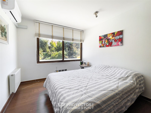 Casa En Arriendo De 4 Dorm. En Lo Barnechea