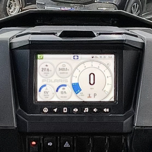 Polaris Rzr 1000 Turbo 2022