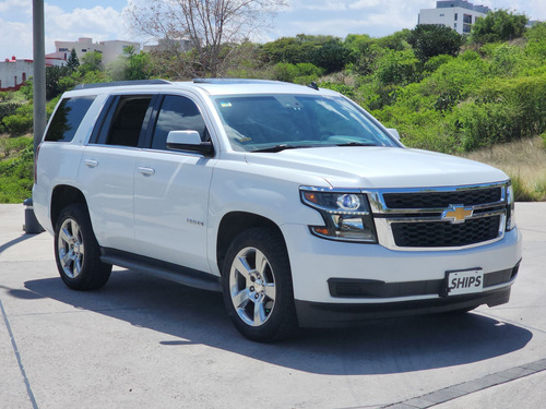 Chevrolet Tahoe 5.3 V8 LT Piel Cd 2a Fila Asientos At