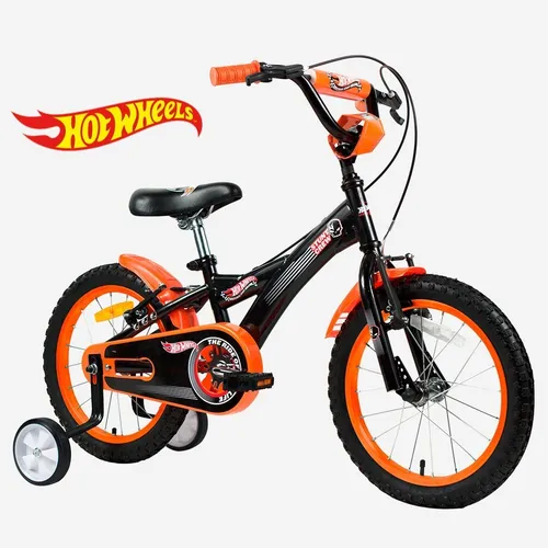 Bicicleta hot wheels precio new arrivals