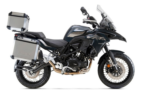 Imagen 6 de 25 de Benelli Trk 502 X No Versys Voge Creditos Prendarios 12 Y 18