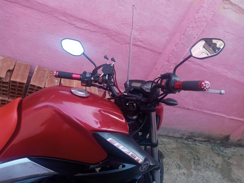 Yamaha Fazer250