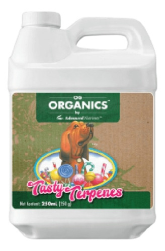 Og Organics Tasty Terpenes 500ml Advanced Nutrients