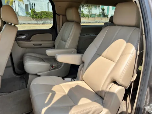Chevrolet Suburban 5.3 Lt Piel Plus Mt