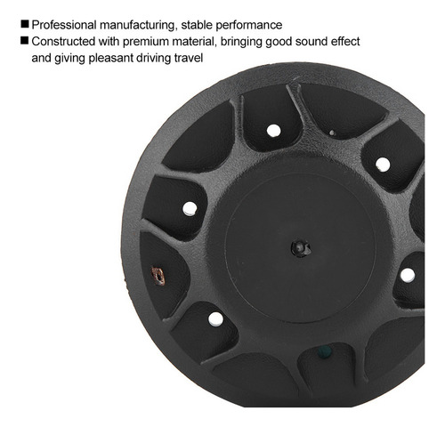 Subwoofer De Bobina De Voz De Coche Para Peavey 22xt Rx22 22