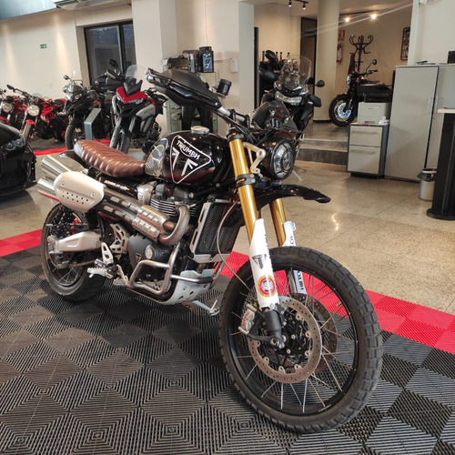 Imagen 2 de 11 de Triumph Scrambler 1200 Xe Hilton Motors Co