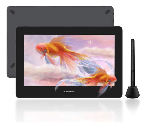 Tableta Grafica Para Ordenador Gaomon , 8192 Lvl ,11.6 G...