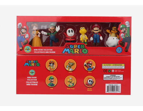 Colección Súper Mario Bros