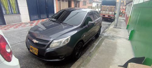 Chevrolet Sail 1.4 Ls