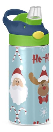 Mod-3940 Xigua Botella De Agua De Navidad Para Niños Con