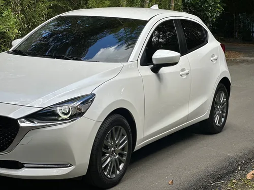 Mazda 2, 2024 Versión Grand Touring Lx
