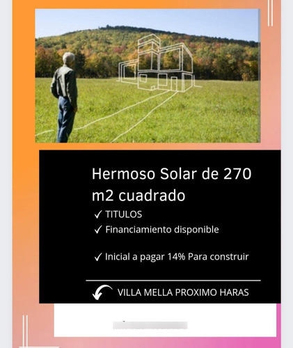 Imagen 16 de 25 de Venta De Solares Con Títulos Deslindados Desde 135 M2 En Adelante
