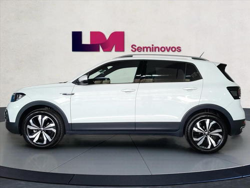 Volkswagen T-Cross 1.4 250 TSI TOTAL FLEX HIGHLINE AUTOMÁTICO
