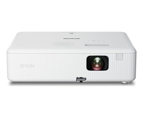 Proyector Epson Portatil Epiqvision flex Co-w01 3000lm Hdmi