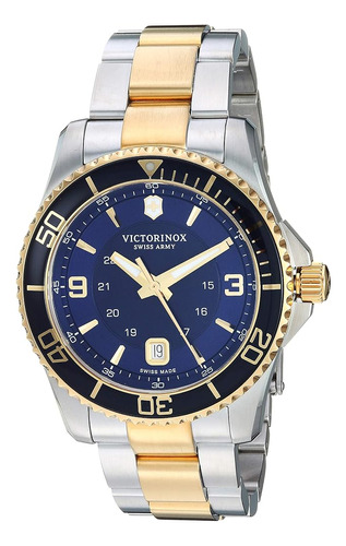 Reloj De Vestir Victorinox (modelo: 241789)