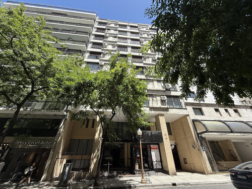Venta Monoambiente Reciclado Juncal Entre Suipacha Y Esmeralda