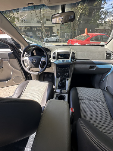 Chevrolet Captiva 2.4 Lt Mt Awd 167cv
