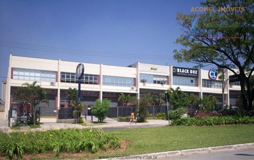 Imagem 12 de 13 de Galpões Para Alugar Em Barueri/sp - Alugue O Seu Galpões Aqui! - 1414526