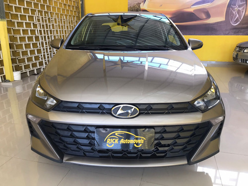 Hyundai HB20S 1.0 Comfort Flex 4P