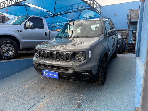 Jeep Renegade 1.3 S 4x4 Turbo Flex Aut. (t270) 5p