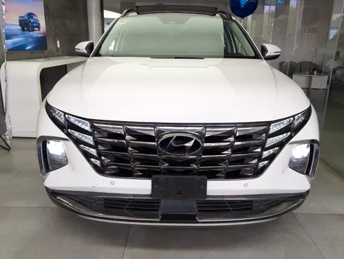 Hyundai Tucson 2.0 Limited Tech At