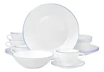 Comprar Juego De Vajillas Oster 16pzas Veranda 