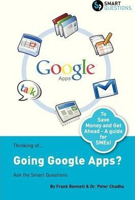 Libro Thinking Of...going Google Apps? Ask The Smart Ques...