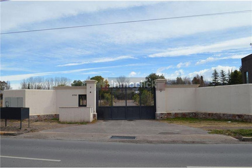 Venta Lote Chacras De Coria