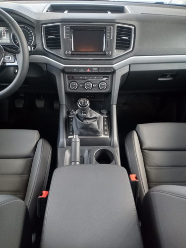 Imagen 11 de 15 de Volkswagen Amarok Highline 4x4 Mt #39