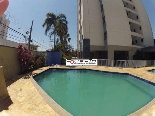 Imagem 20 de 22 de Apartamento Residencial À Venda, Bonfim, Campinas - Ap0264. - Ap0264