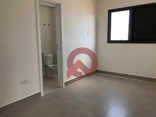 Imagem 18 de 24 de Apartamento Com 3 Dormitórios À Venda, 145 M² Por R$ 715.000,00 - Vila Guilhermina - Praia Grande/sp - Ap3068
