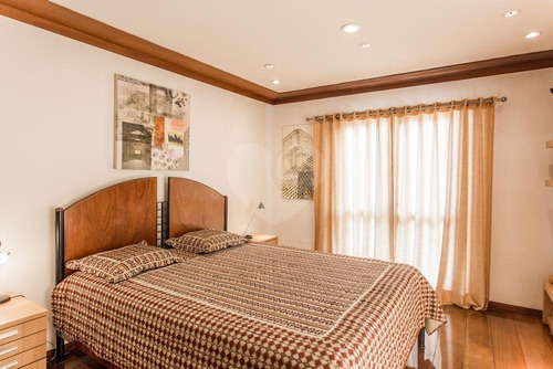 Imagem 16 de 30 de Casa - Venda - 4 Suites - Alto Da Boa Vista - Reo20849