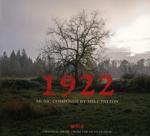 Mike Patton 1922 Original Music  From Netflix Vinilo Sellado