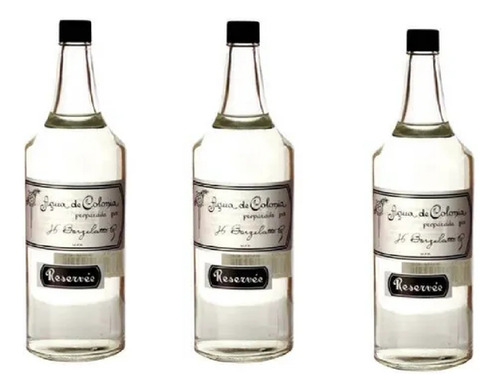 Barzelatto Agua De Colonia Barzelatto - 500 Ml (pack 3)