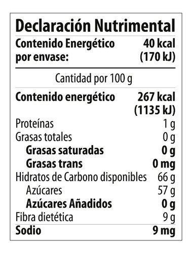 Imagen 4 de 6 de Manzana Deshidratada (caja 8 Piezas)