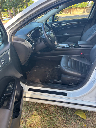 Ford Fusion 2.0 Se Luxury At