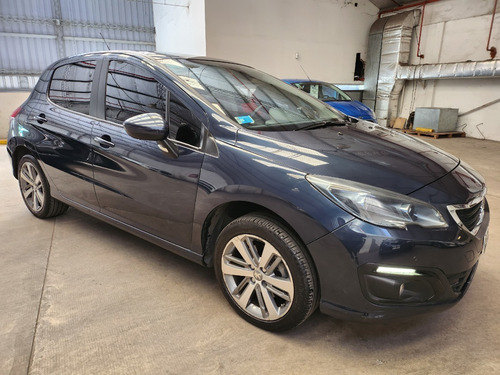 Imagen 2 de 25 de Peugeot 308 Feline Thp 2016 Km 75.000 Excelente Unidad Dq #5